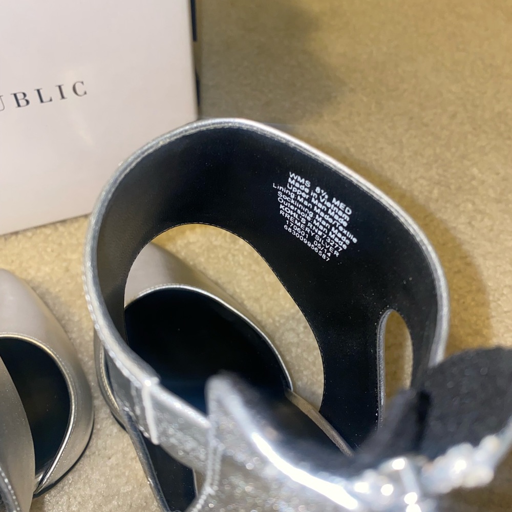 ROCK & REPUBLIC heels - Picture 6 of 7